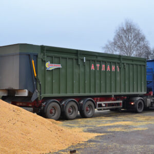 AZK-46 Lükandseinaga kast konteinerplatvormile - Image 4